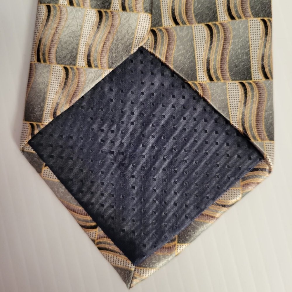 Pierre Cardin - 100% Silk Tie - Picture 4 of 6